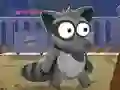Joc Raccoon's Break Out on-line