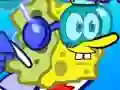 Joc Sponge Bob crazy run on-line