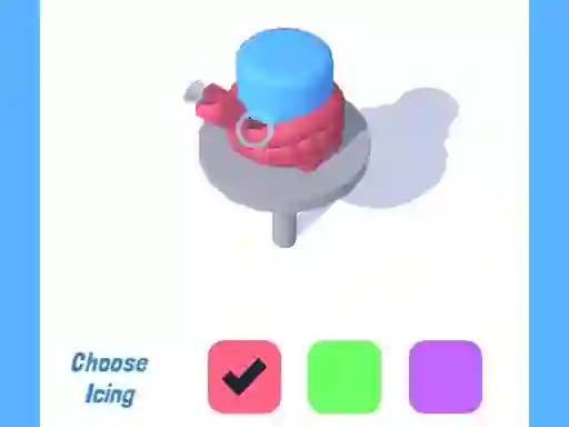Joc Cake Maker on-line
