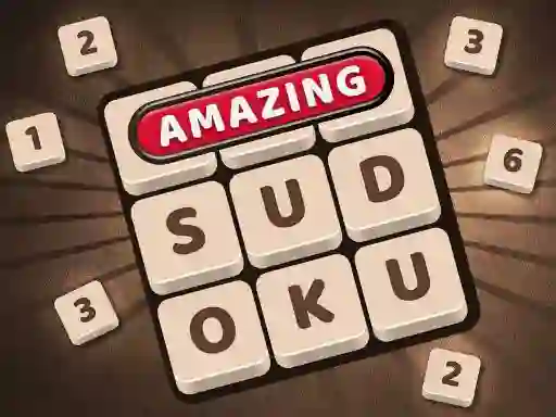 Joc Amazing Sudoku on-line