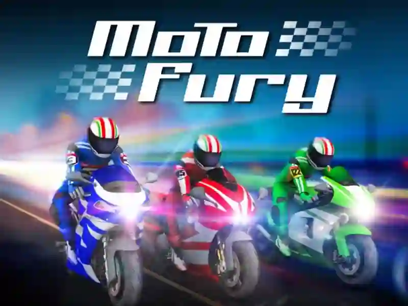 Joc Moto Fury on-line