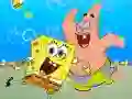 Joc Spongebob Big Meal of Crab Fort on-line