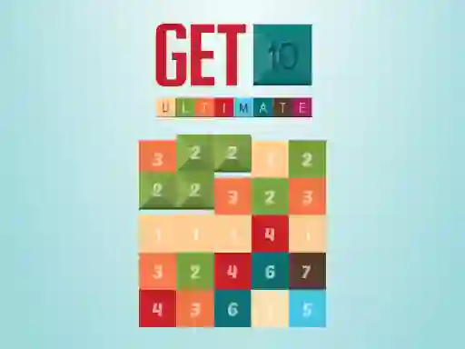 Joc Get 10 Ultimate on-line
