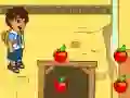 Joc Diego Crystal Adventure on-line