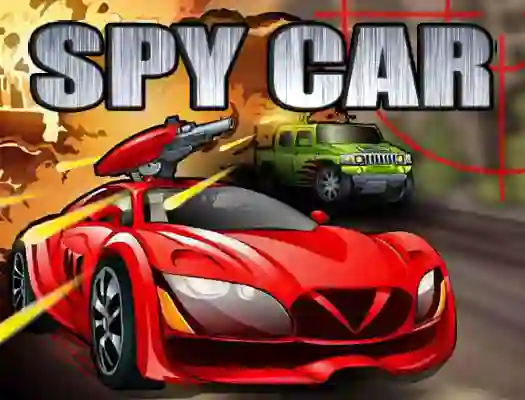Joc Spy Car on-line