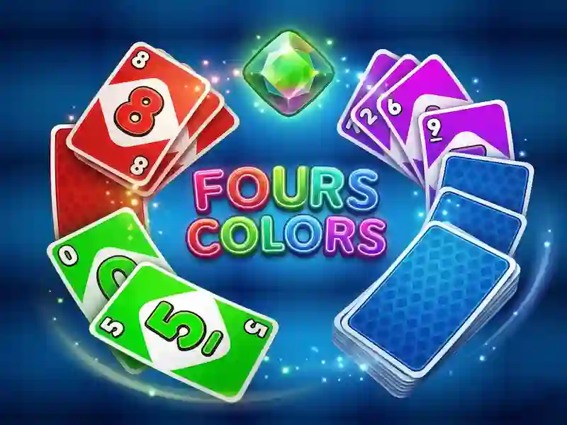 Joc fours colors on-line