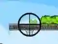 Joc Shoot Green Piggy on-line