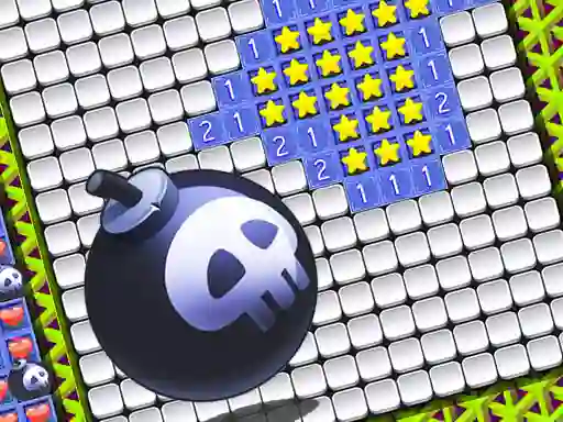 Joc Minesweeper Mini 3d on-line