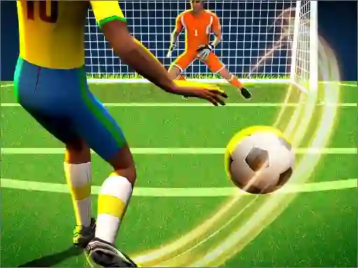 Joc Football Storm Strike on-line