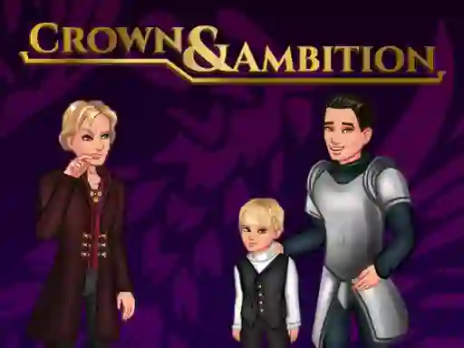 Joc Crown & Ambition on-line