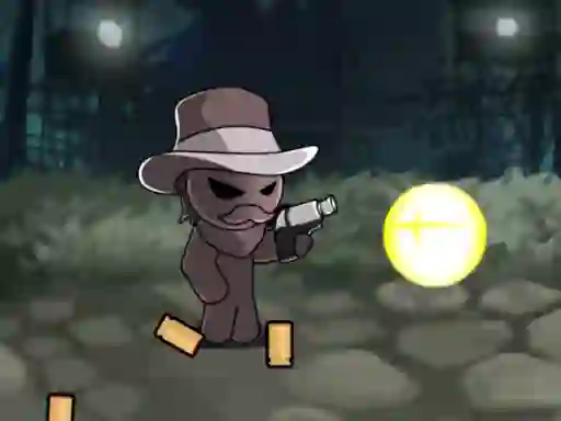 Joc Stickman vs Zombies on-line