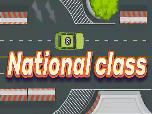 Joc National Class on-line