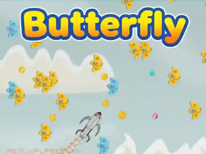 Joc Butterfly on-line
