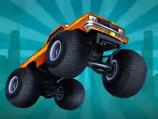 Joc Monster Truck vs Zombie on-line