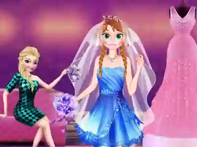 Joc Sweet Sisters Dress-up on-line