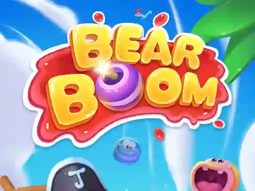 Joc Bear Boom on-line