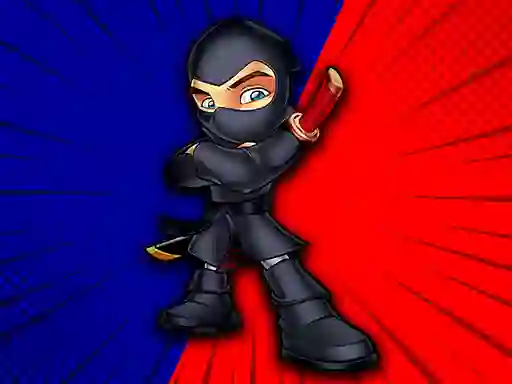 Joc Ninja Rian Adventure on-line