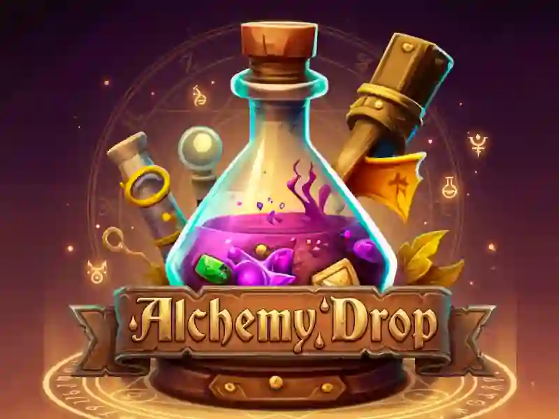 Joc Alchemy Drop on-line