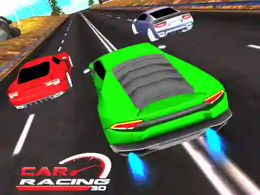 Joc Car Racing 3D on-line