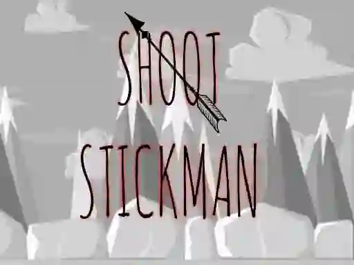 Joc Shoot Stickman on-line