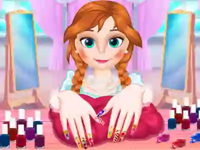 Joc Princess Annie Nails Salon on-line