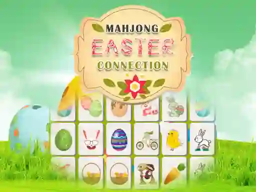 Joc Easter Mahjong Connection on-line