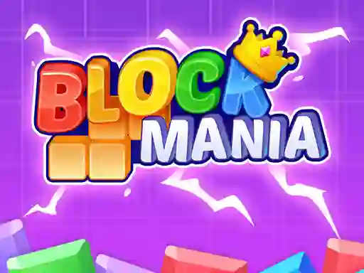 Joc Block Mania on-line