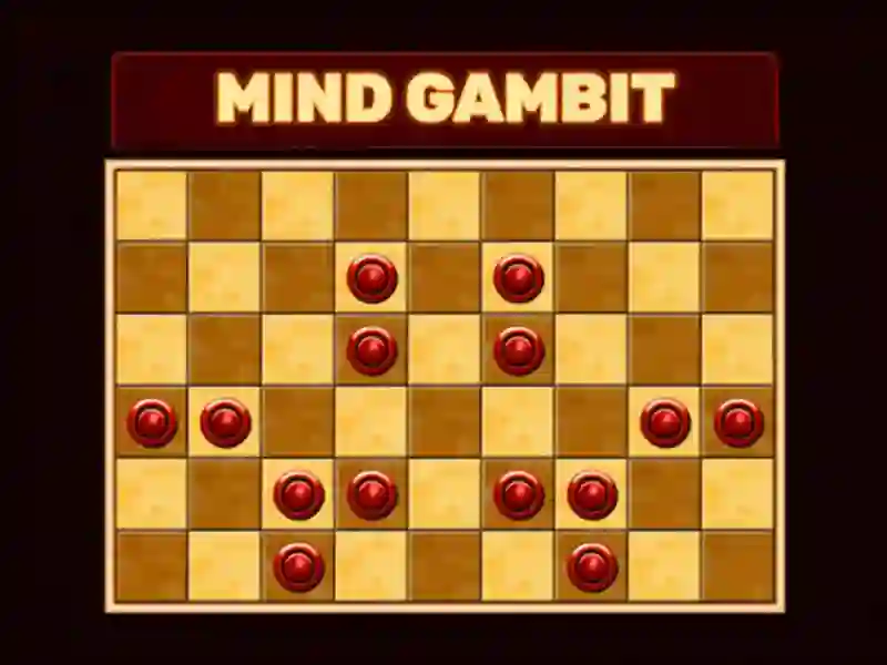 Joc Mind Gambit on-line