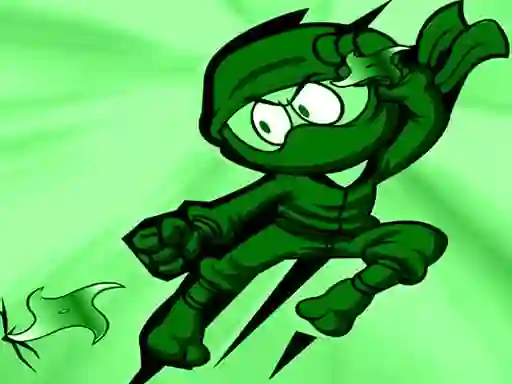 Joc Up And Down Ninja on-line