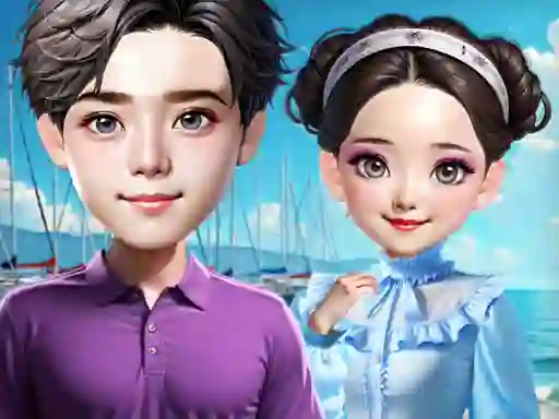 Joc Starry Style Dorama of Dream on-line