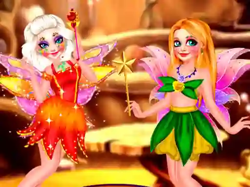 Joc Fairytale Fairies on-line
