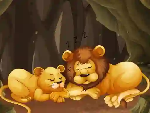 Joc Fun Zoo Animals Jigsaw on-line