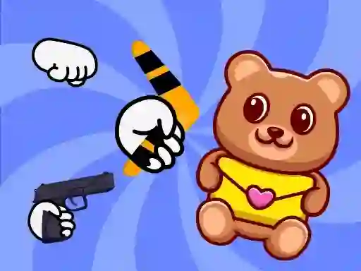 Joc Beat The Plush on-line