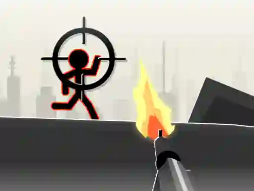Joc Stickman War on-line