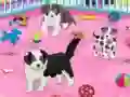 Joc Puppy Pet Care on-line