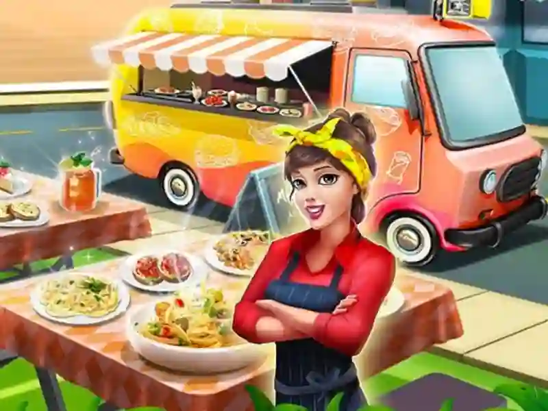 Joc Street Food Maker on-line
