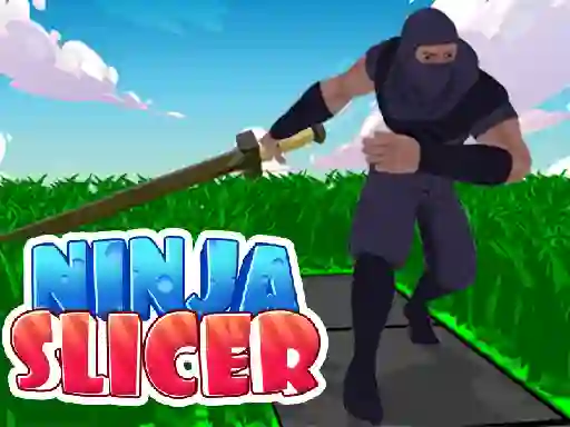Joc Ninja Slicer on-line