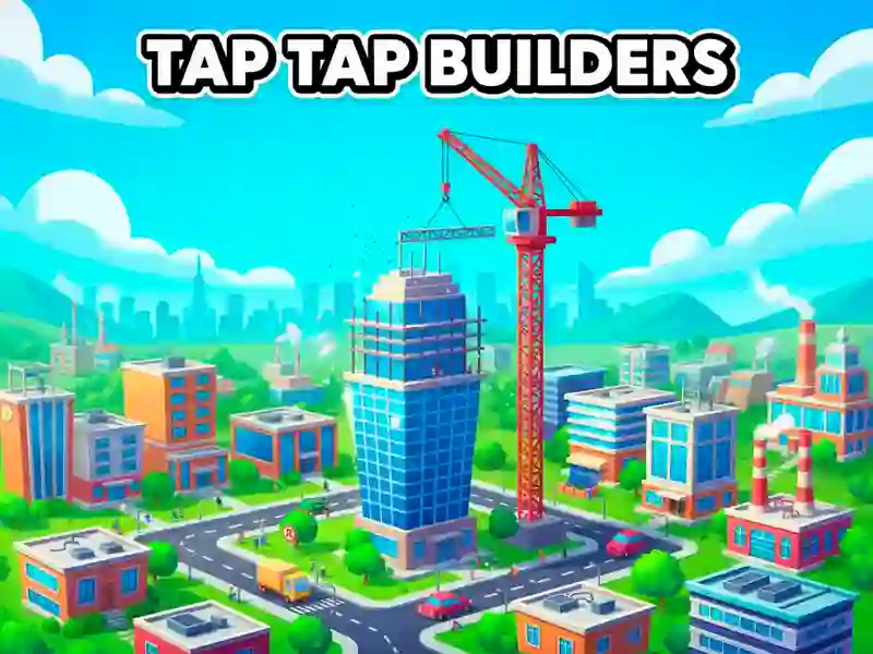 Joc Tap Tap Builders on-line