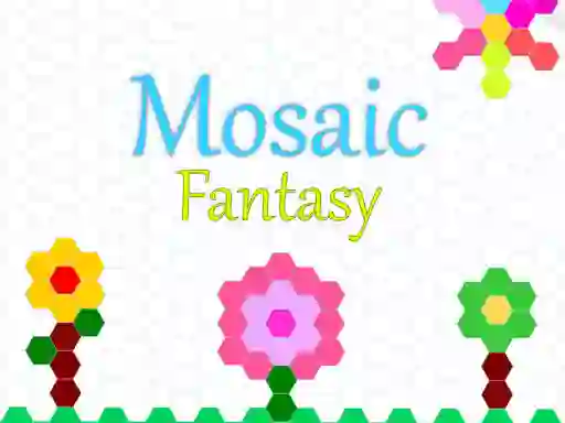 Joc Mosaic Fantasy on-line