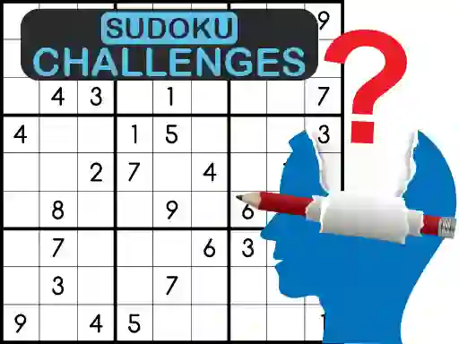 Joc Sudoku Challenges on-line