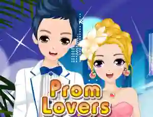 Joc Pretty prom lovers on-line