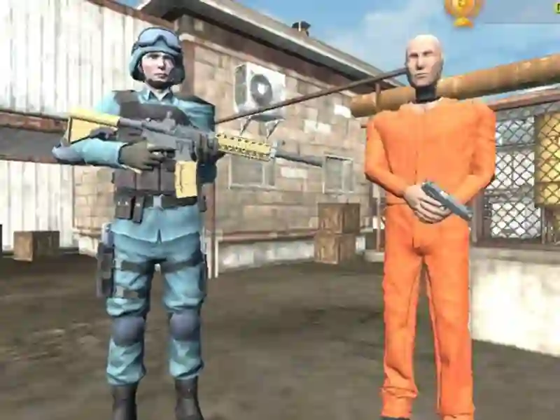 Joc Strike Force on-line