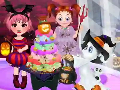 Joc Happy Halloween on-line