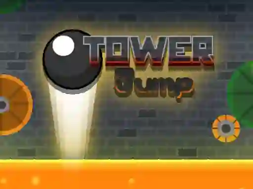 Joc Tower Jump on-line
