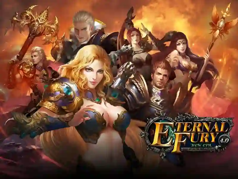 Joc Eternal Fury on-line