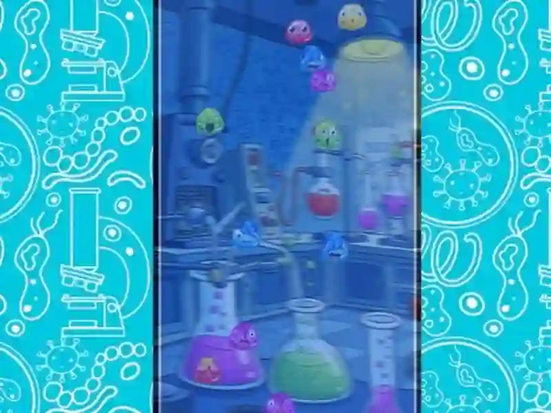 Joc Microbes Explosion on-line