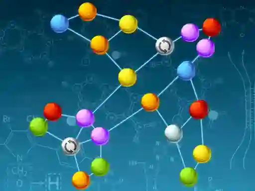 Joc Atomic puzzle 2 on-line