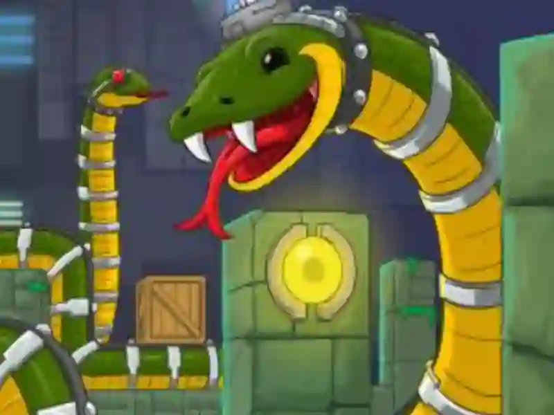 Joc Snake Game 2025 on-line