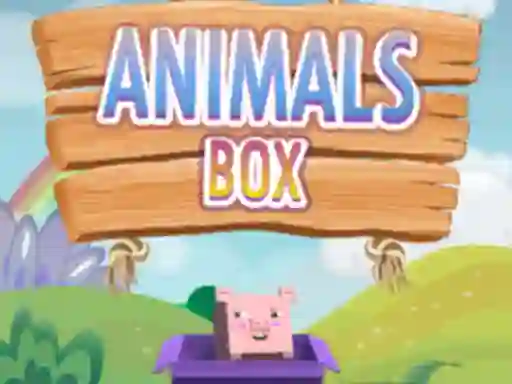 Joc Animals Box on-line