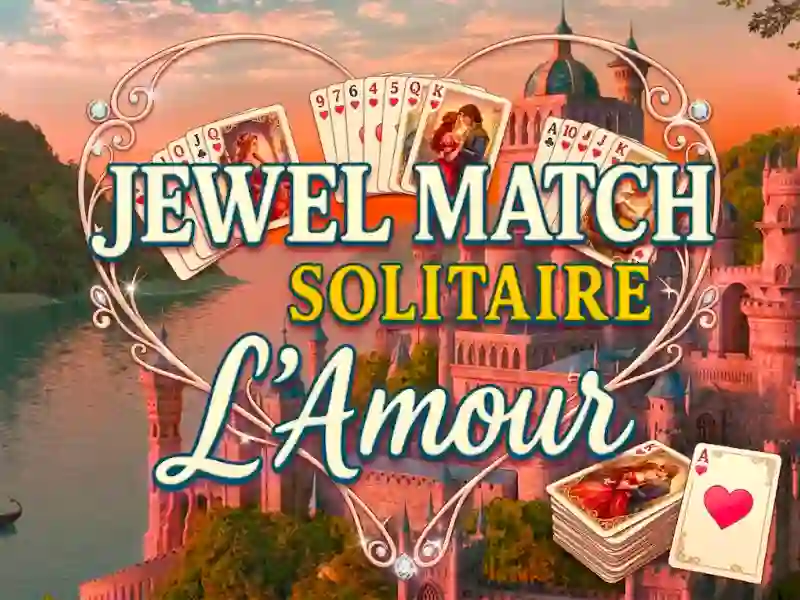 Joc Solitaire L'Amour on-line